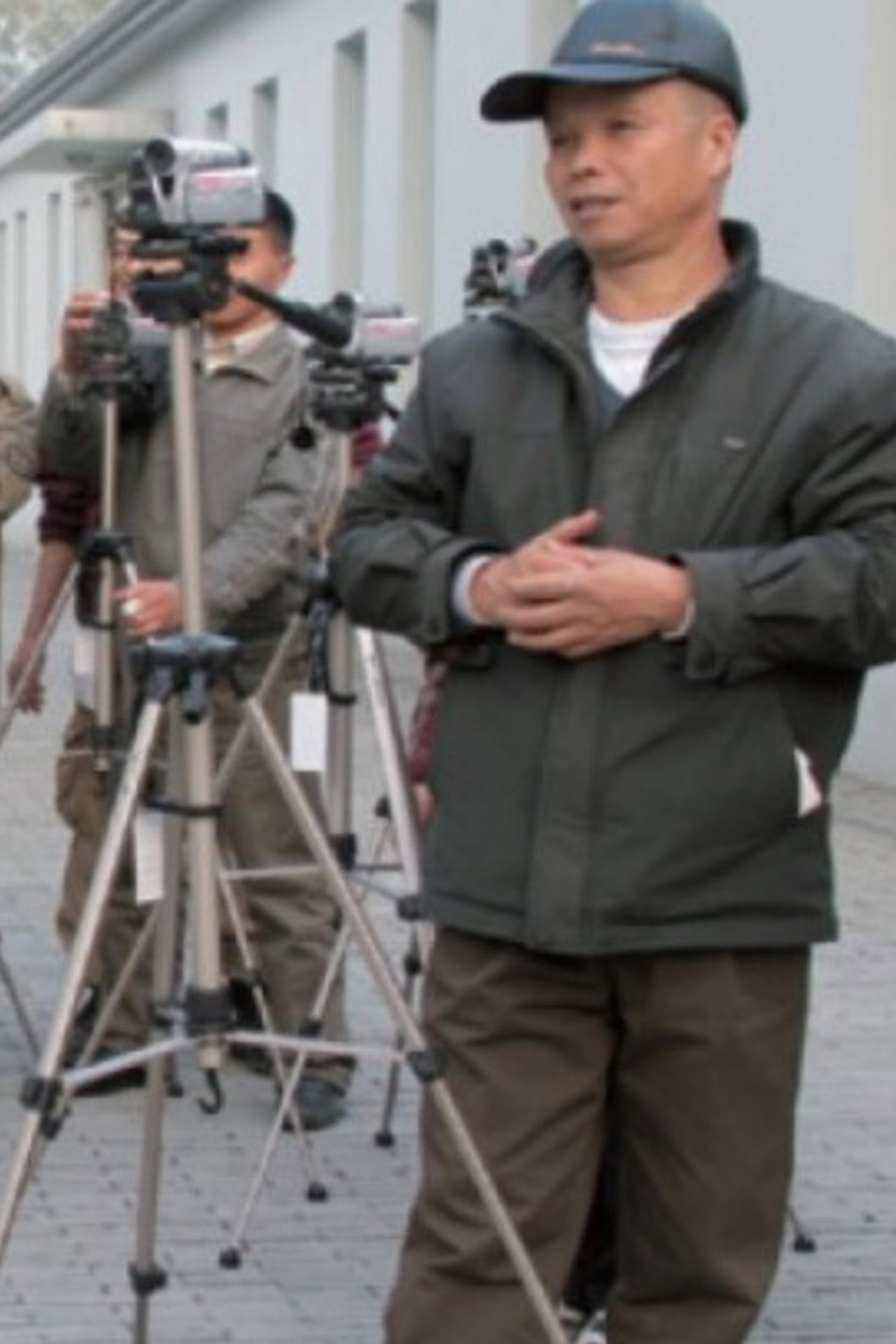 亮出你的家伙 filmaffisch