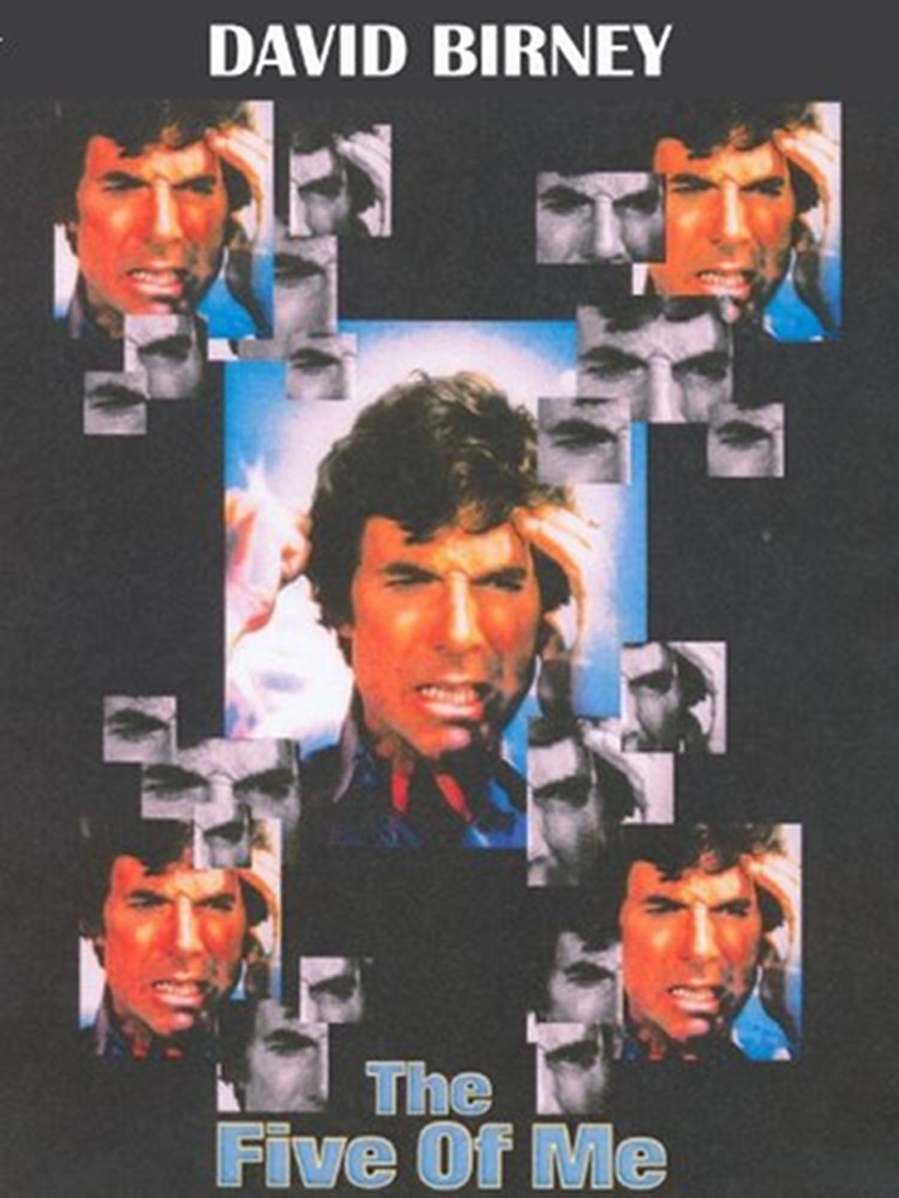 The Five of Me The Five of Me