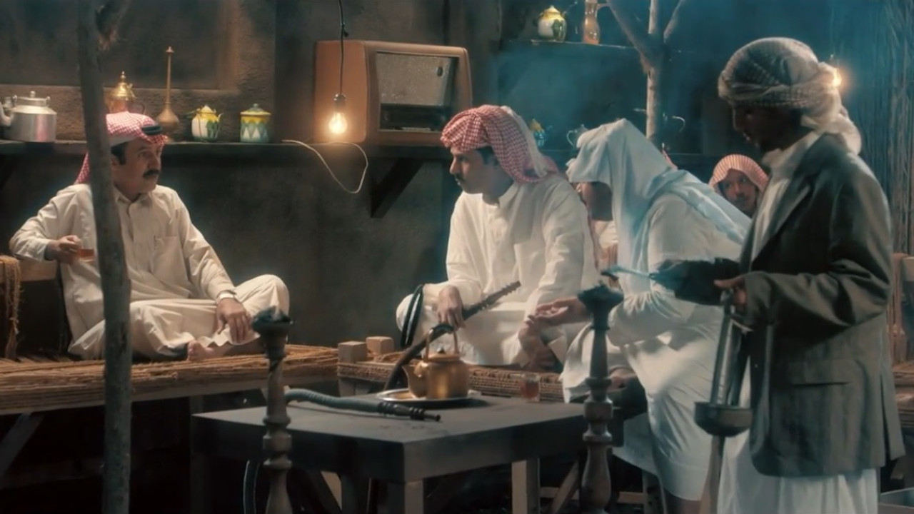 العاصوف — Épisode 25