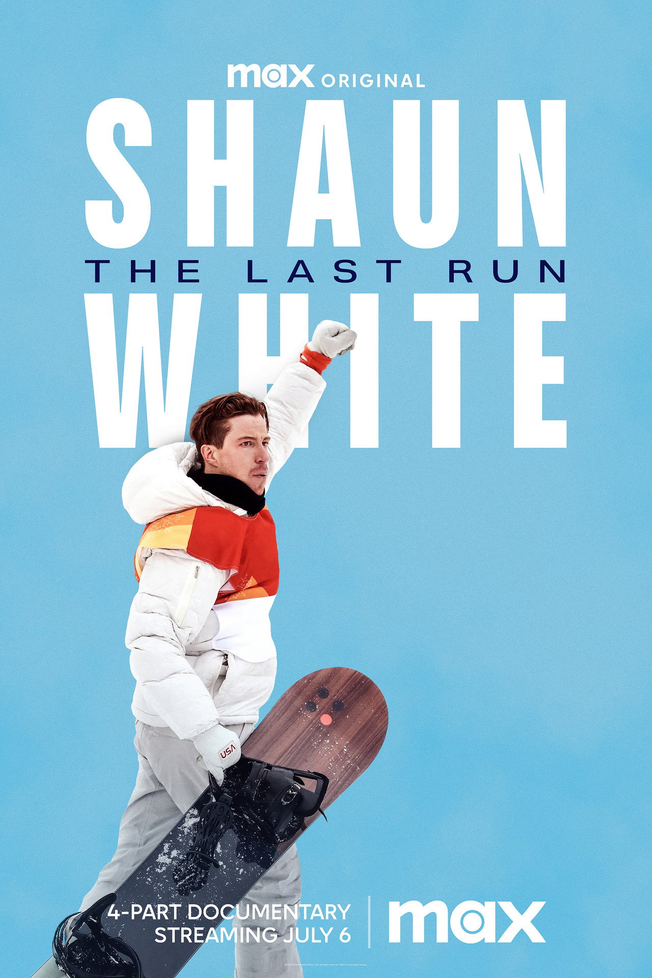 Shaun White: Az utolsó deszkázás – plakát 4