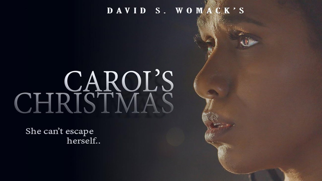 Backdrop for Carol's Christmas