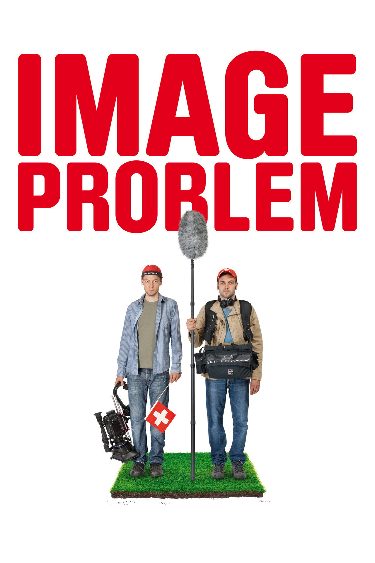 Image Problem filmaffisch