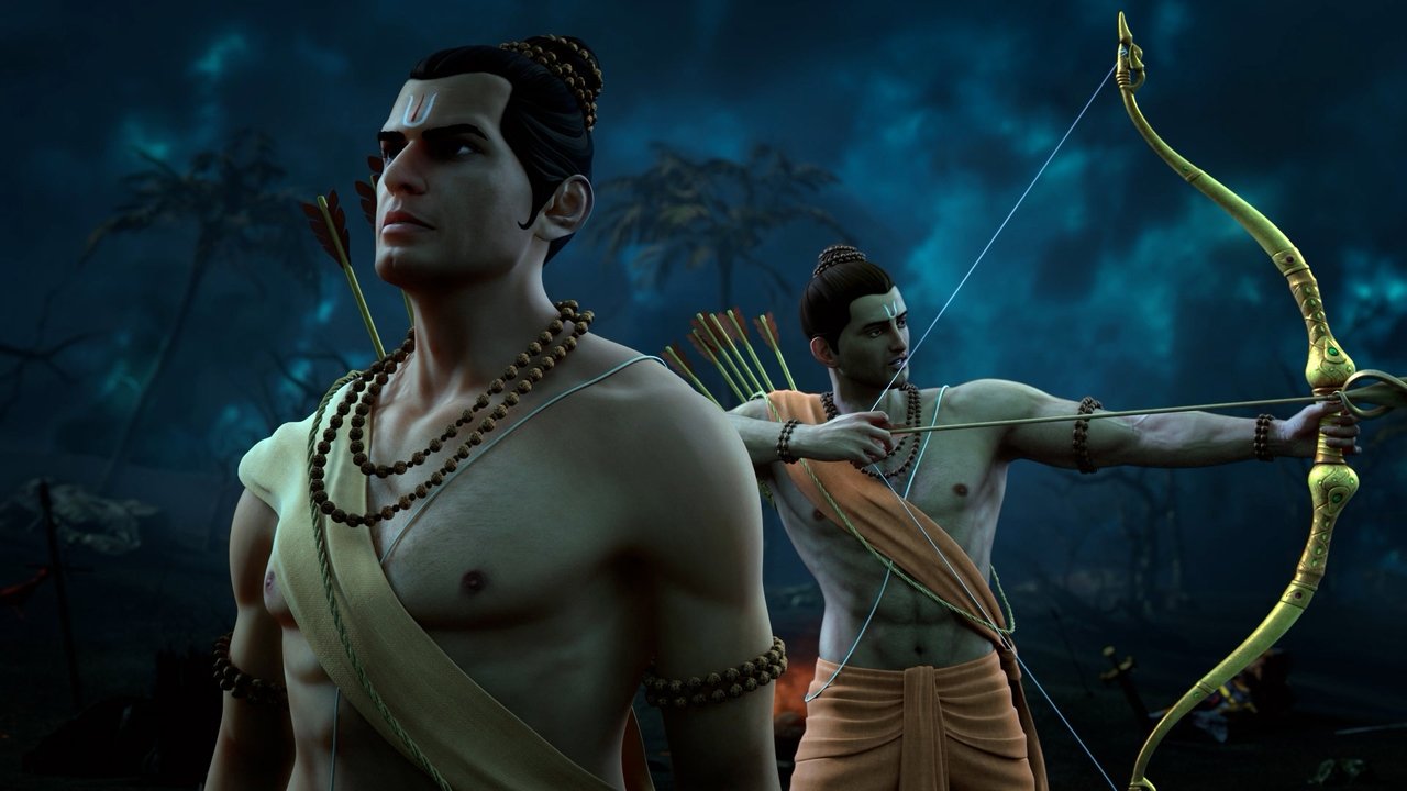 Image The Legend of Hanuman Season 6
