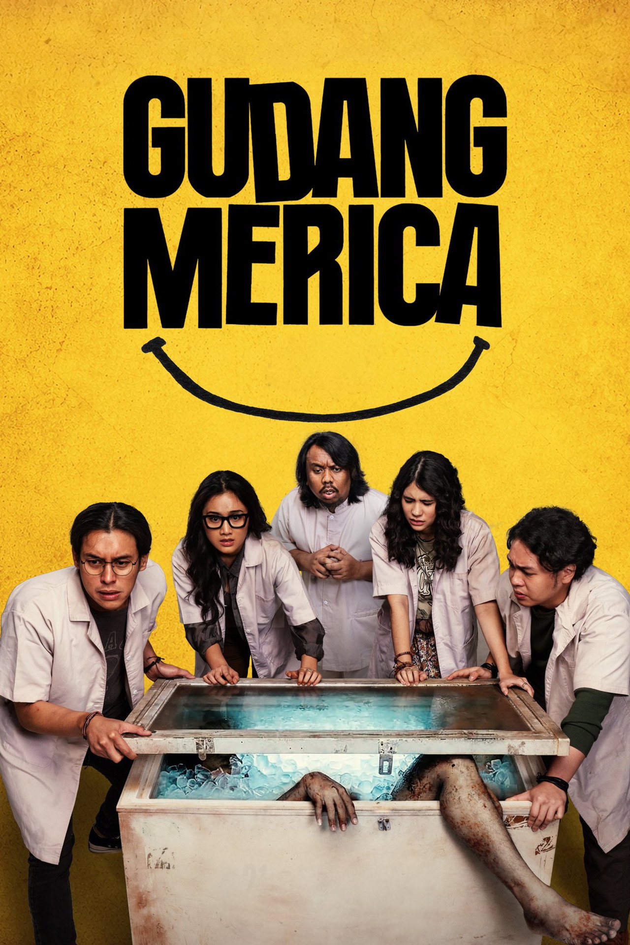 Gudang Merica filmaffisch