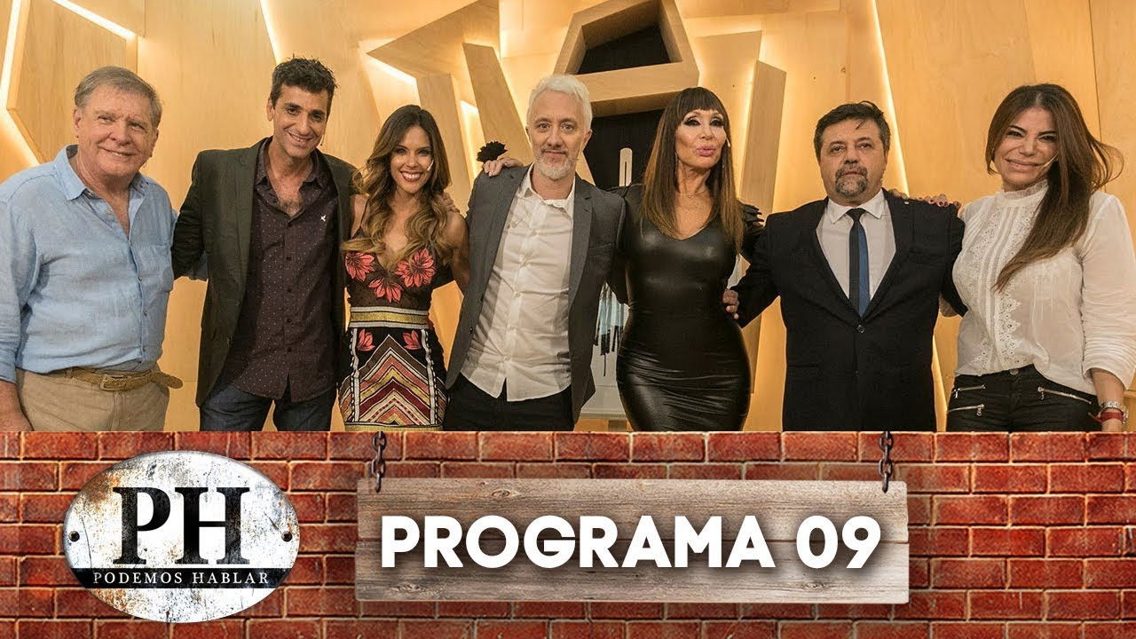 PH: Podemos hablar — Épisode 9