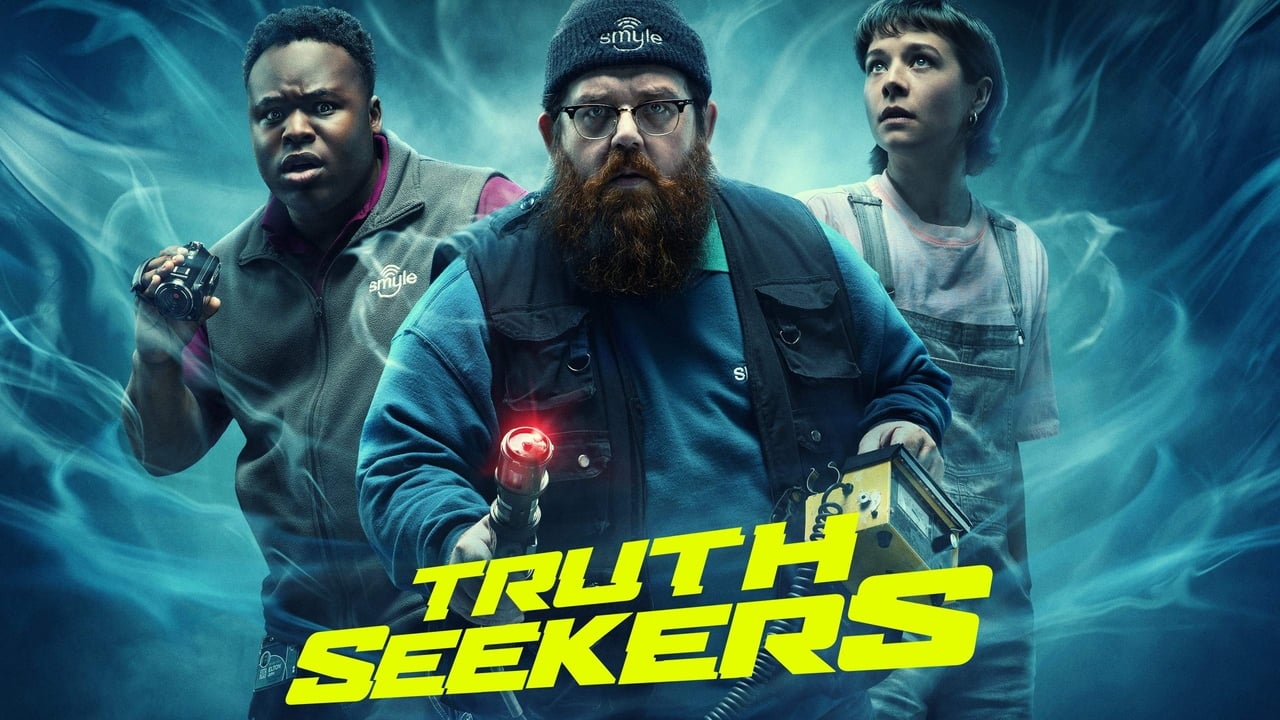 Truth Seekers background