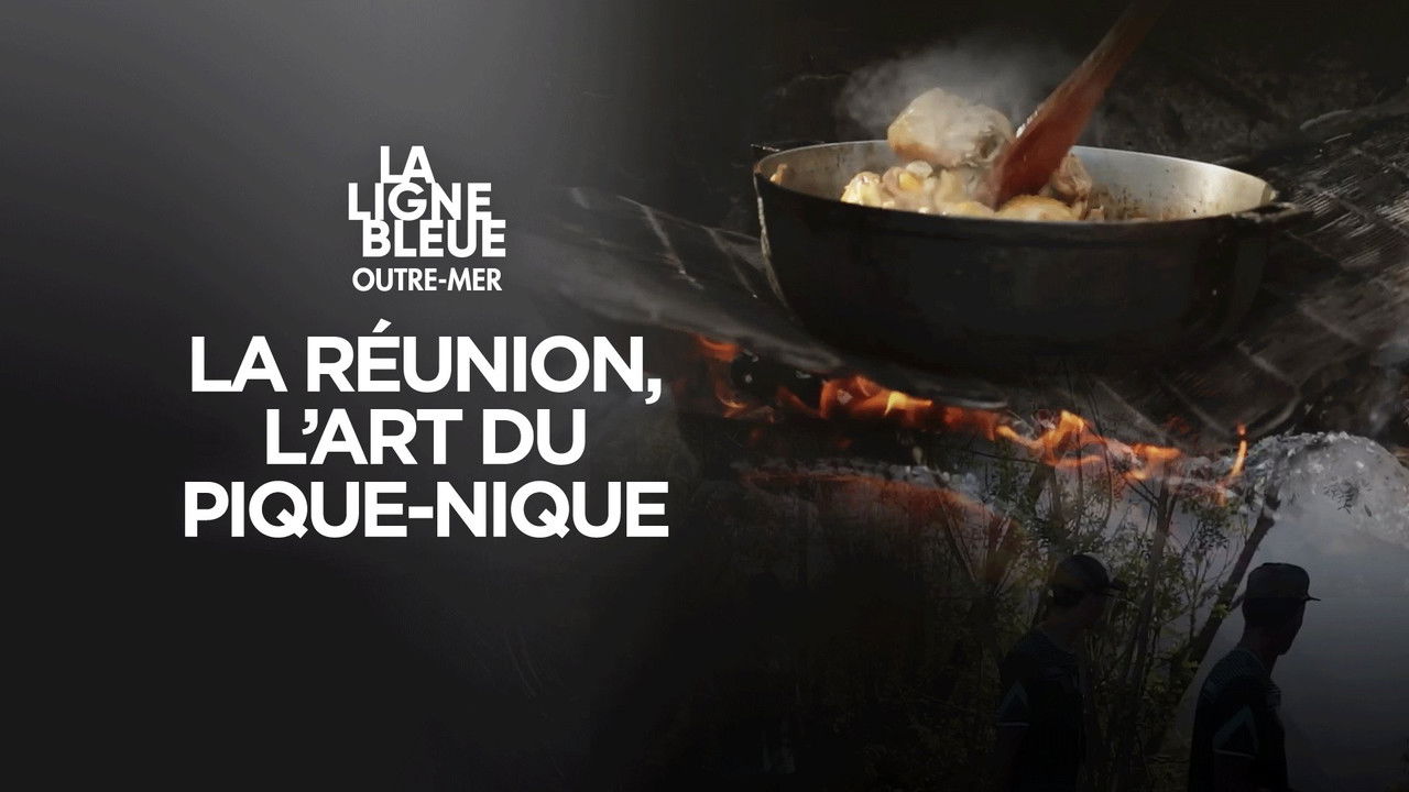 La ligne bleue Outre-mer — La Réunion, l'art du pique-nique