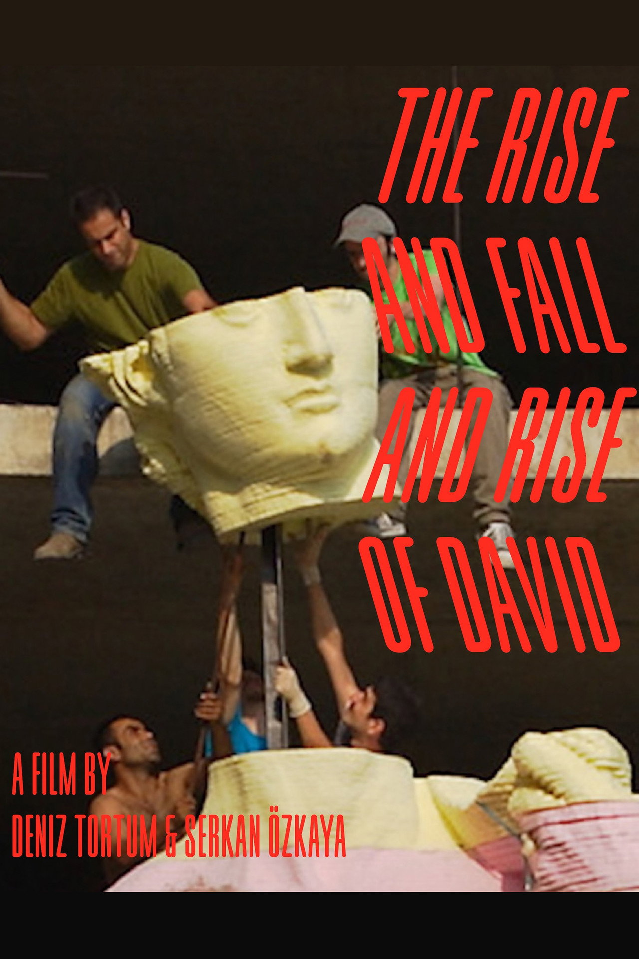 The Rise and Fall and Rise of David Backdrop