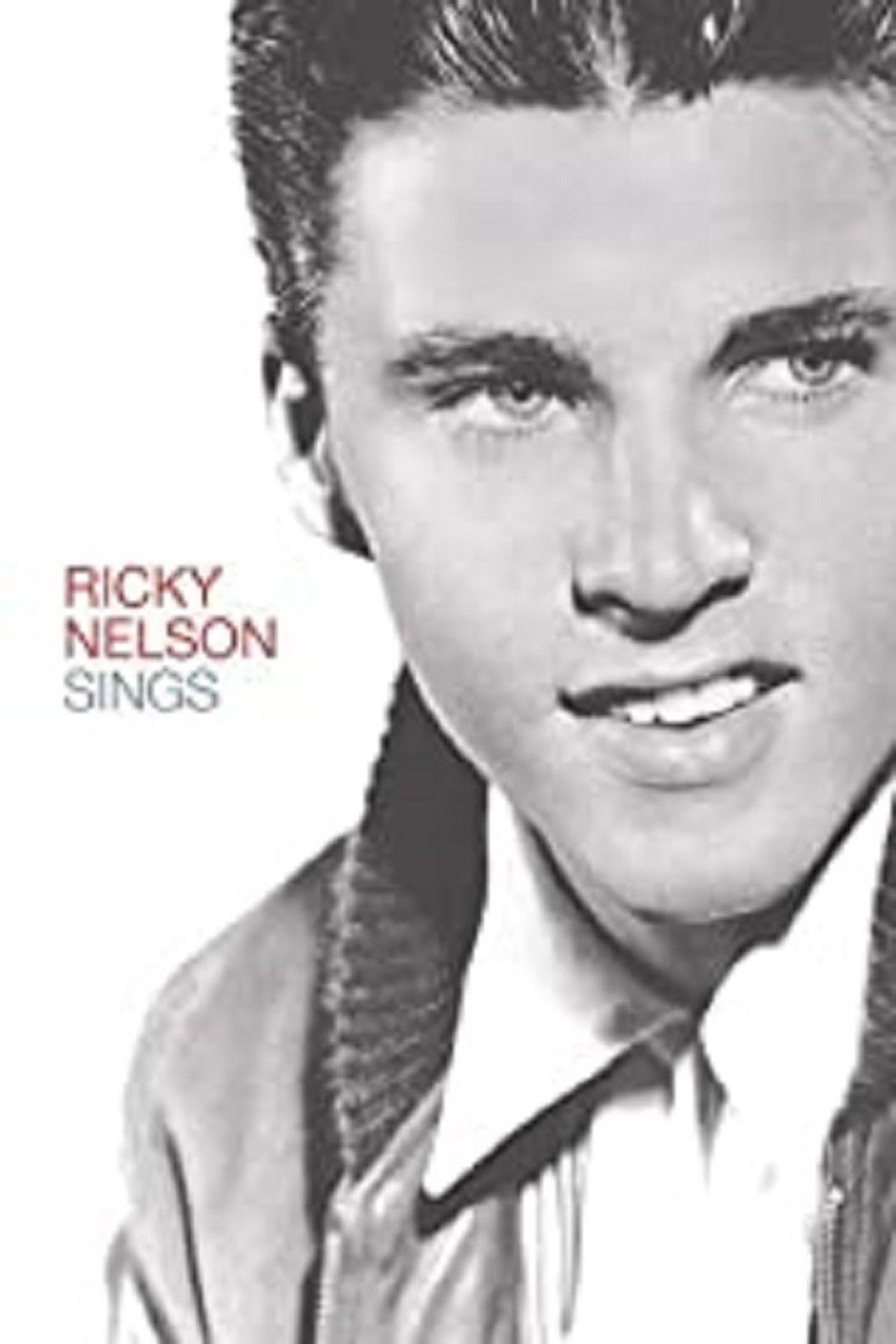 Ricky Nelson Sings Backdrop
