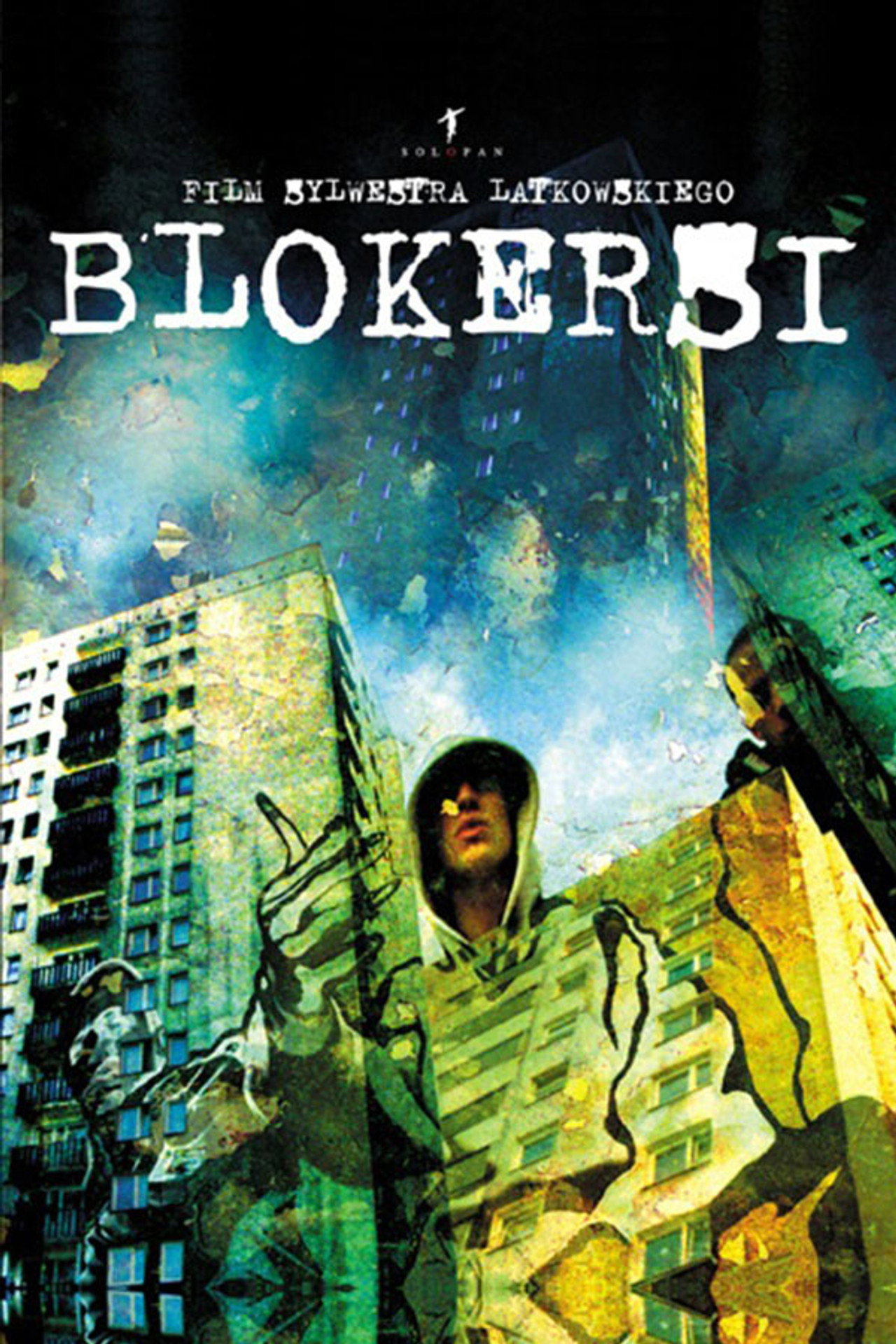 Blokersi filmaffisch