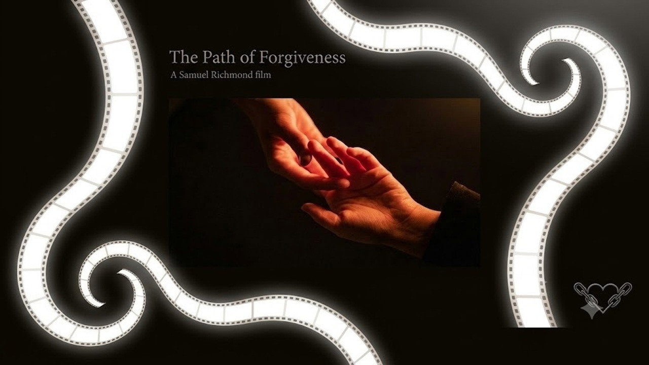 Backdrop for The First Steps to Salvation is Forgiveness