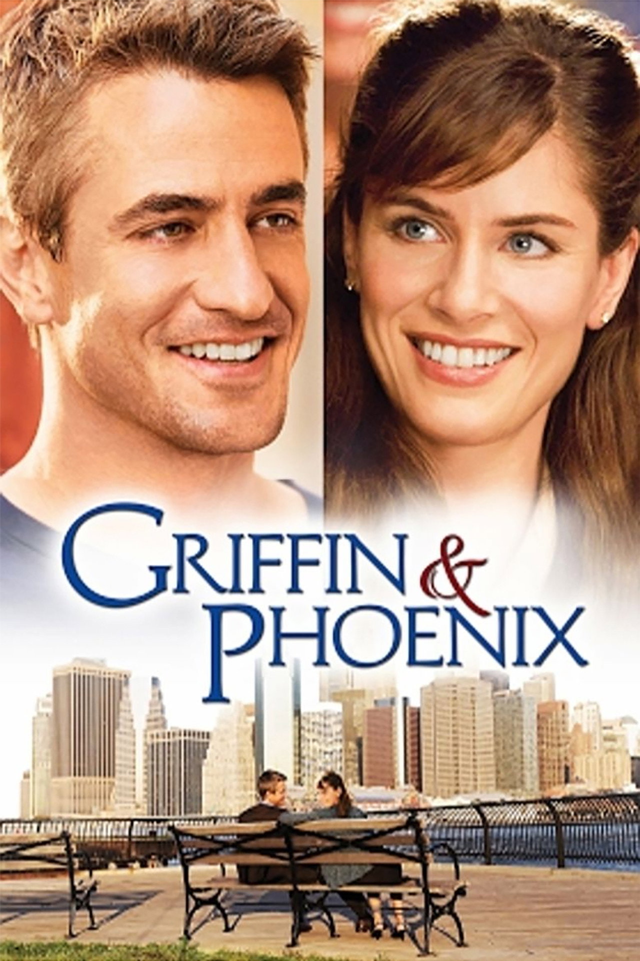 Griffin és Phoenix – plakát 6