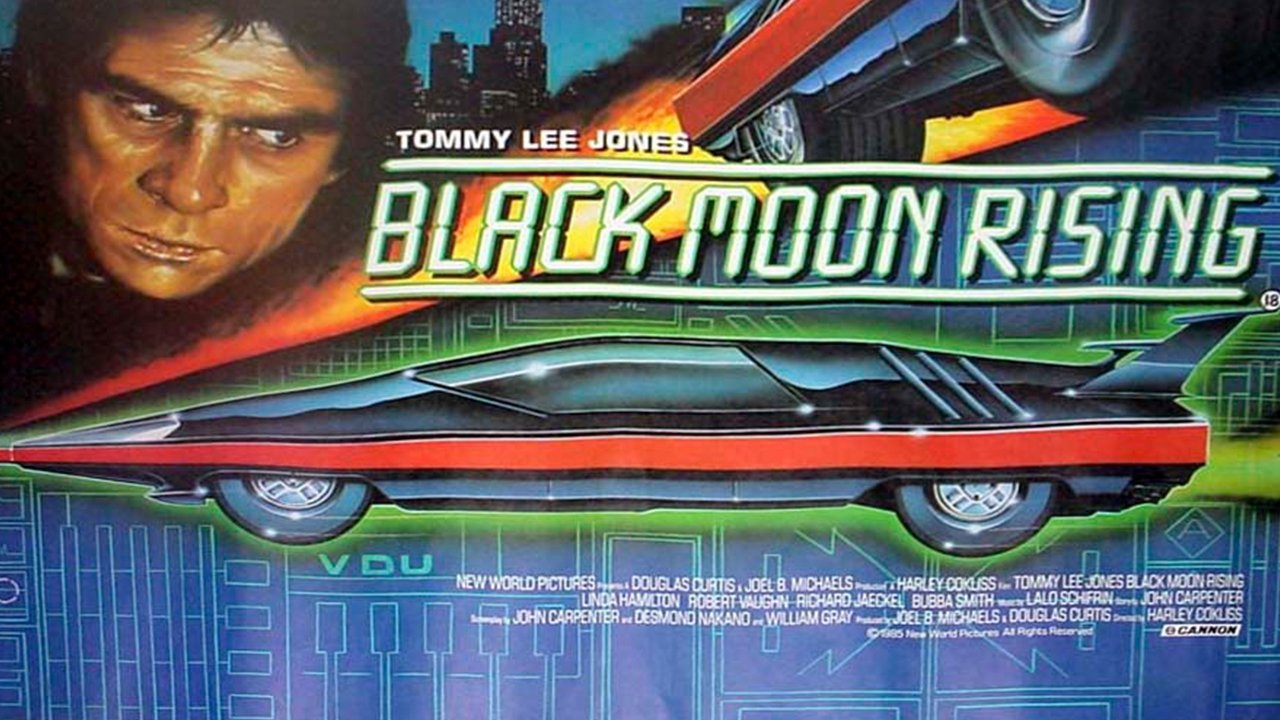 Black Moon Rising (1986)