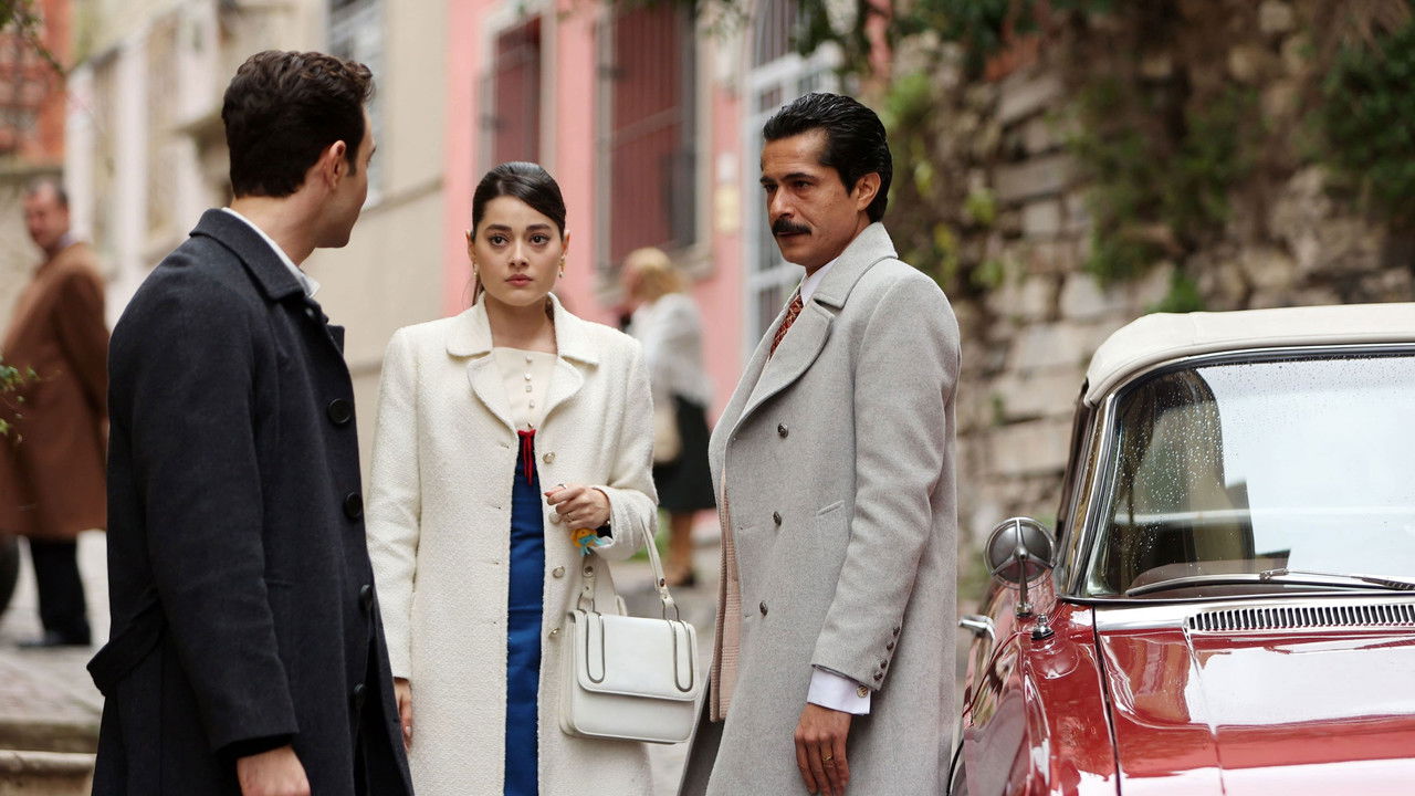 Sen Ağlama İstanbul — Épisode 4