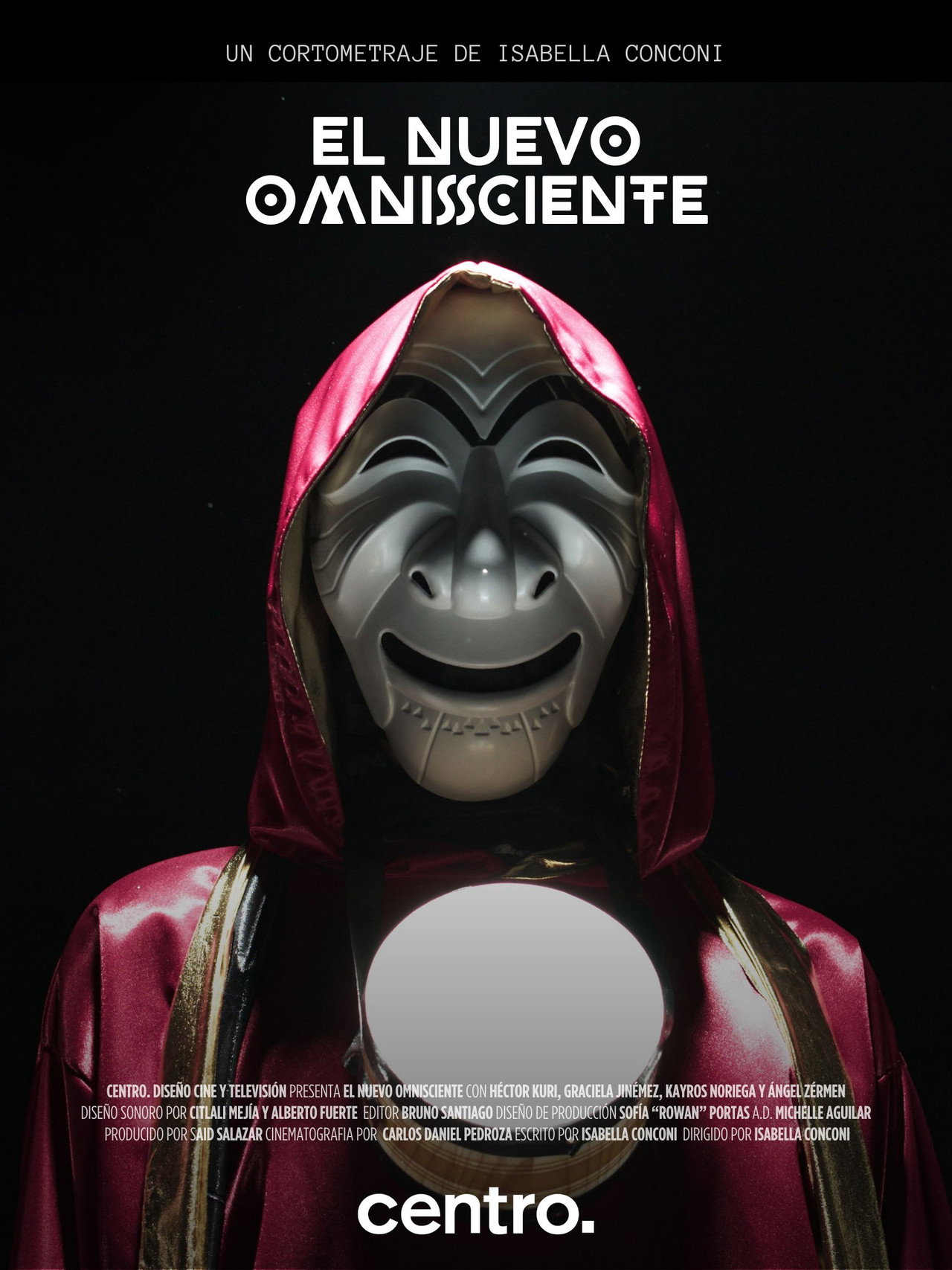El nuevo omnisciente filmaffisch