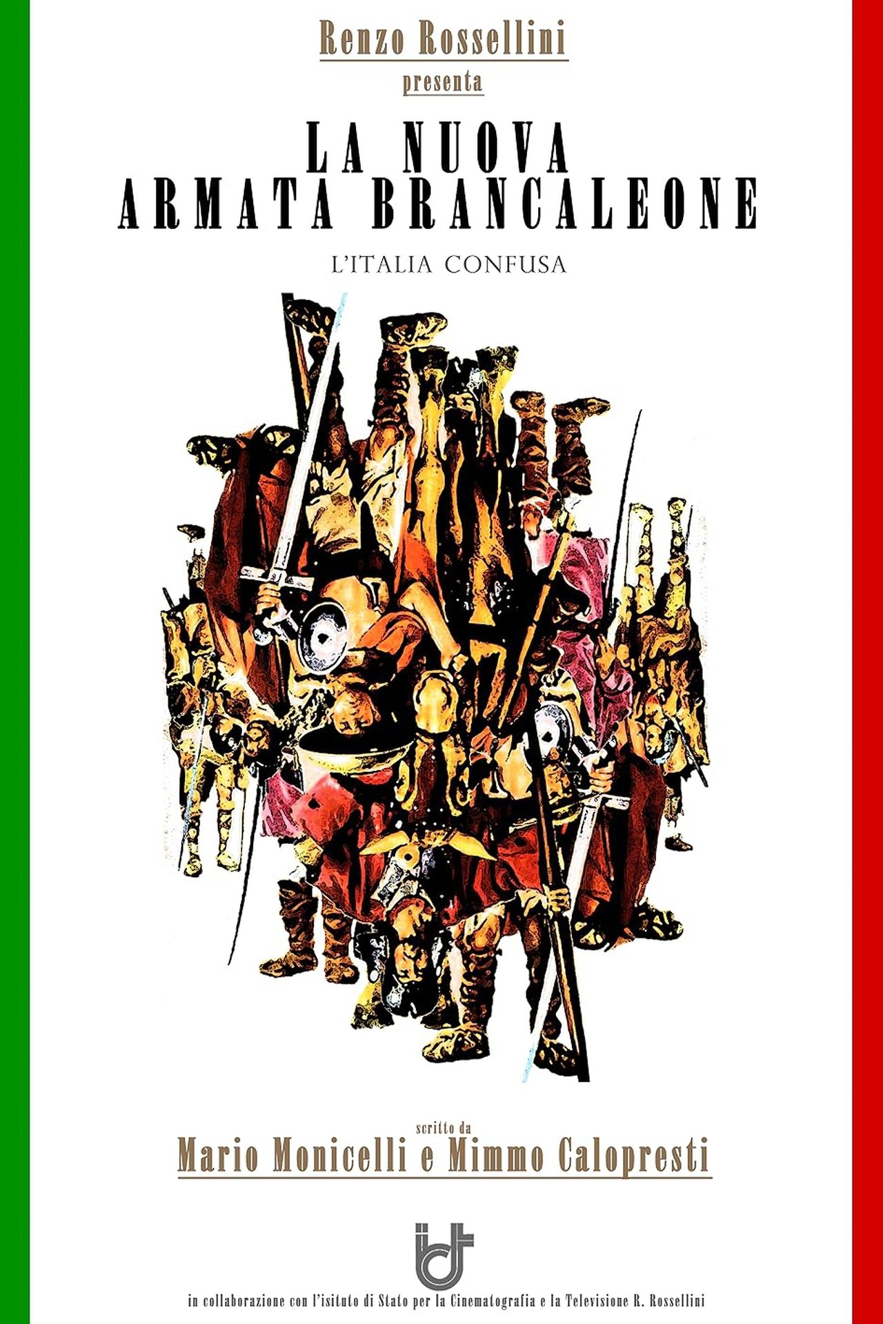 مشاهدة فيلم The New Brancaleone's Army مترجم بدون اعلانات - بوستر