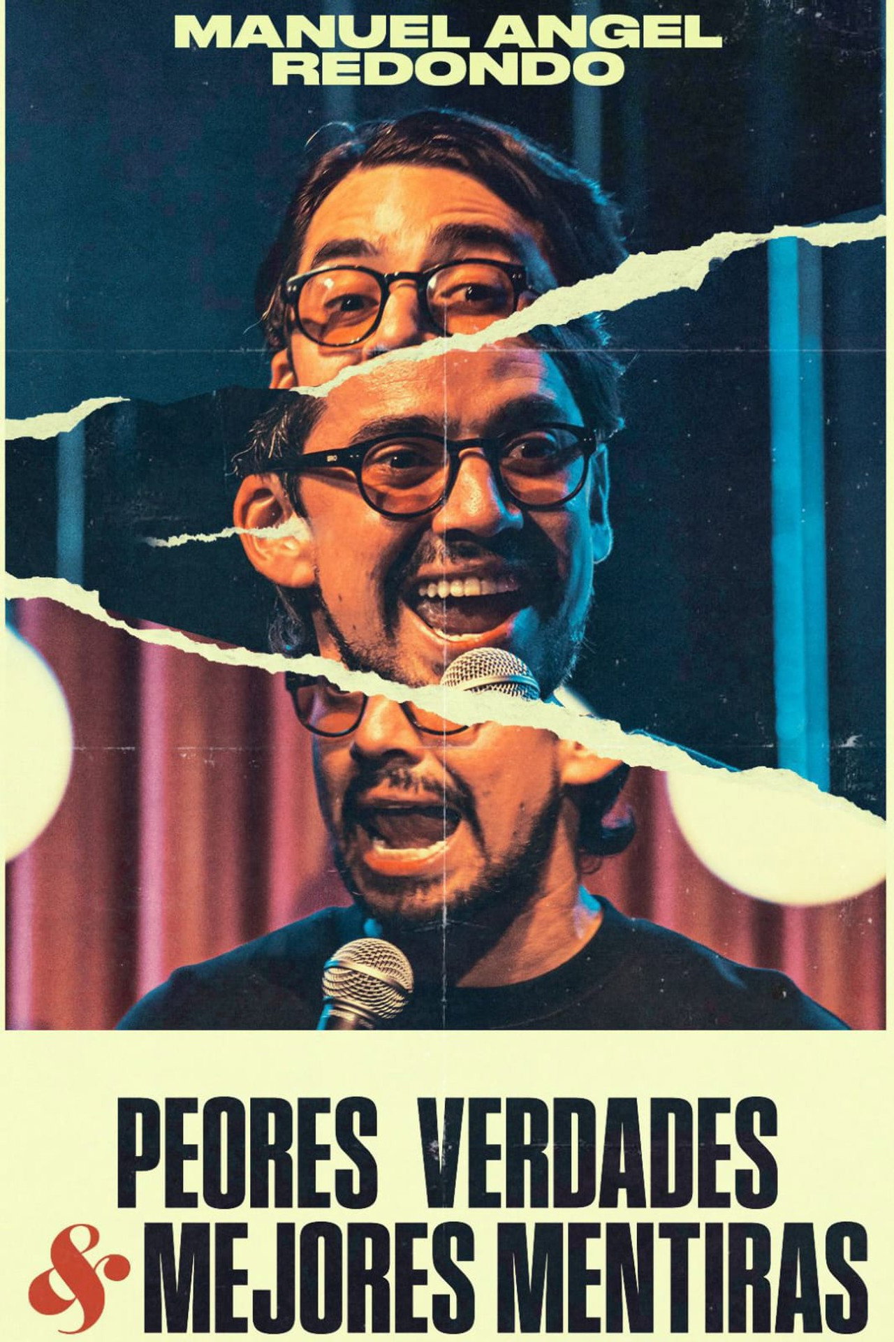 Peores Verdades & Mejores Mentiras filmaffisch