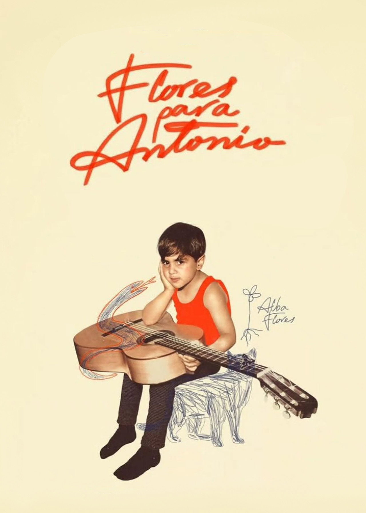 Flores para Antonio (2025)