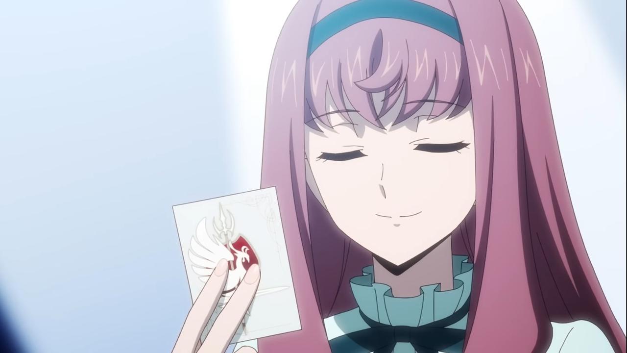CARDFIGHT!! VANGUARD - Season 4 Episode 4 : Dress of Moonlight