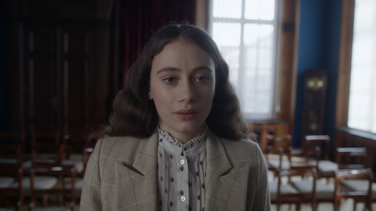 Komisarz Mama — Épisode 2