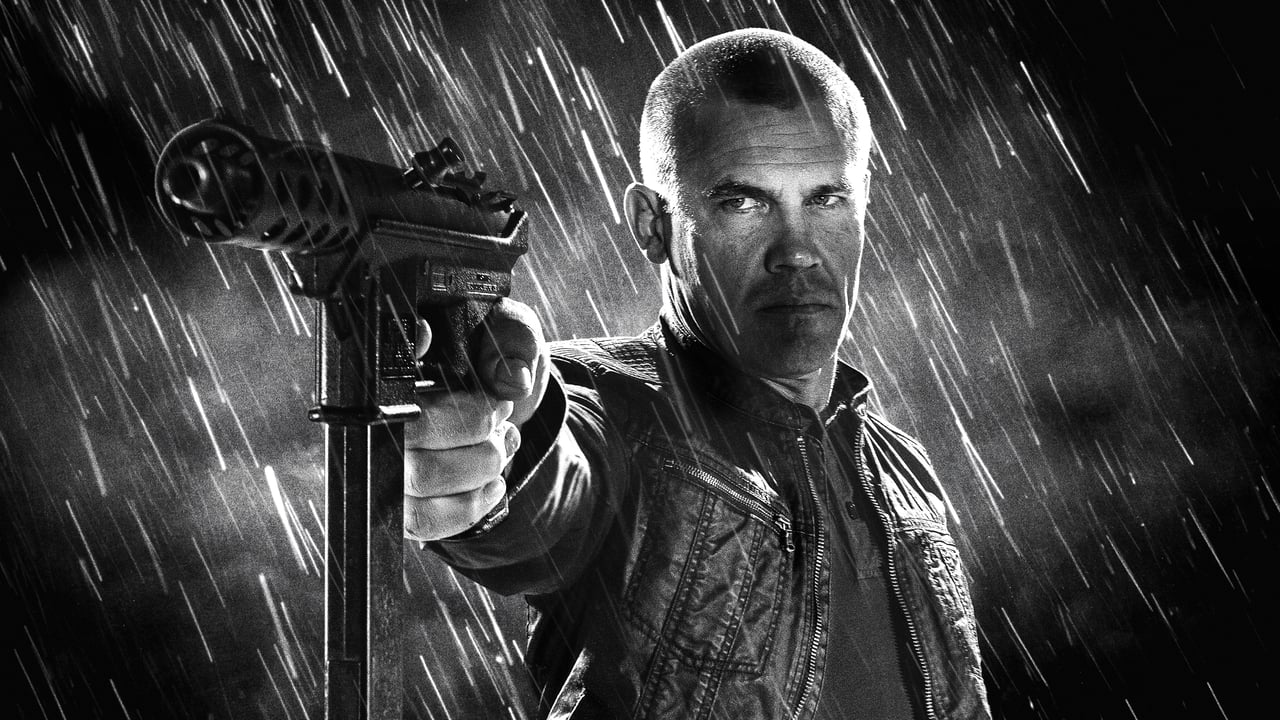 Sin City: A Dame to Kill For (2014)