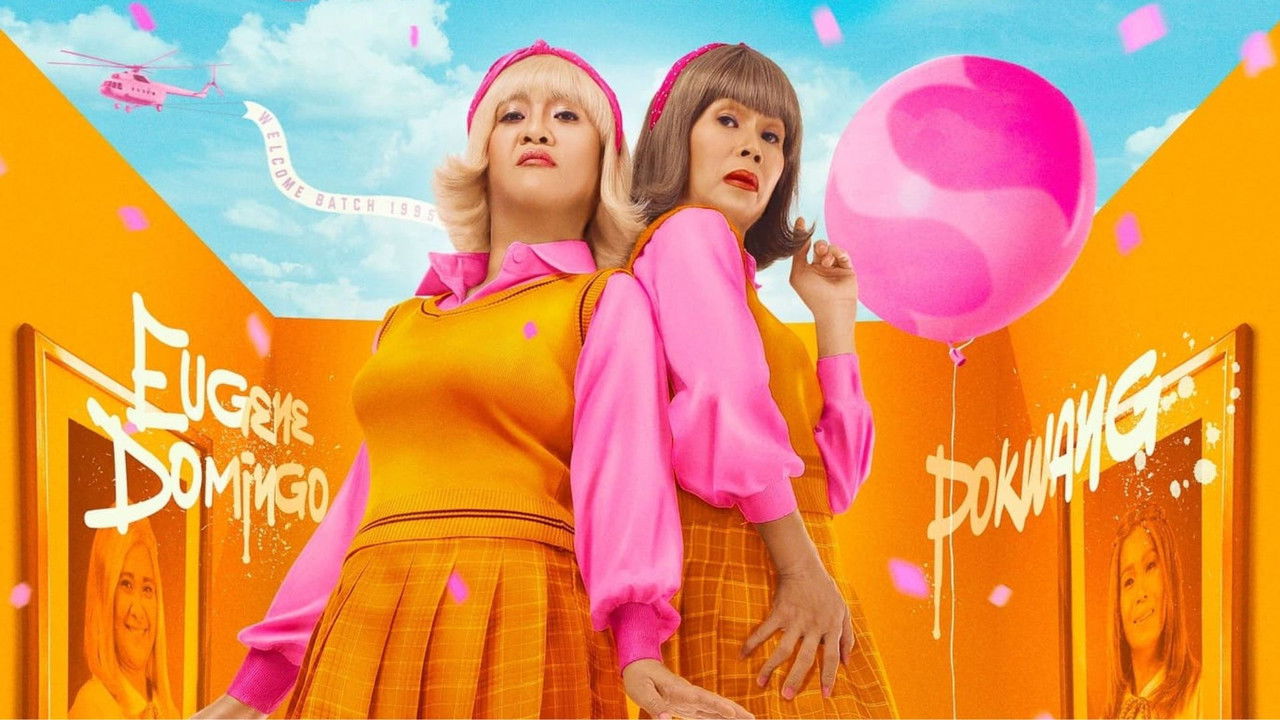 Becky and Badette background