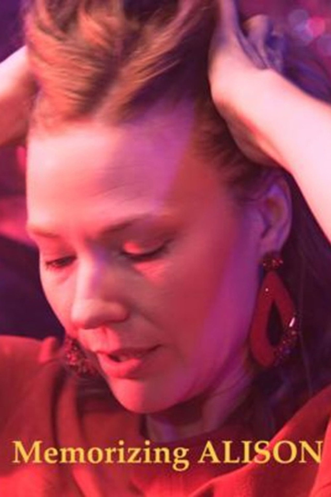 Memorizing Alison Backdrop