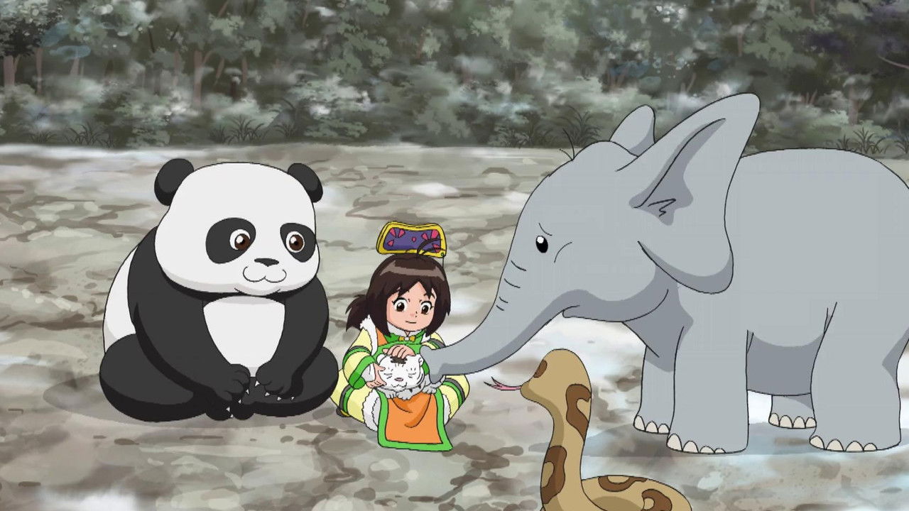 甜心格格 — Épisode 31