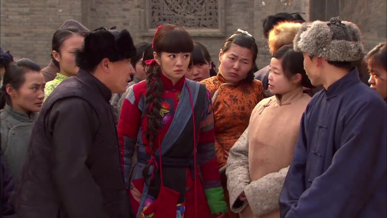 边关烽火情 — Épisode 18