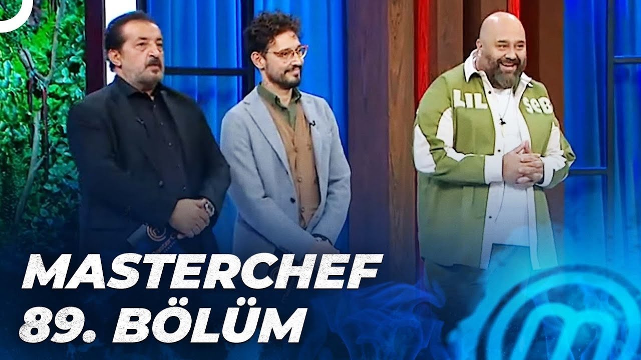 MasterChef Türkiye - Season 5 Episode 89 : Episode 89