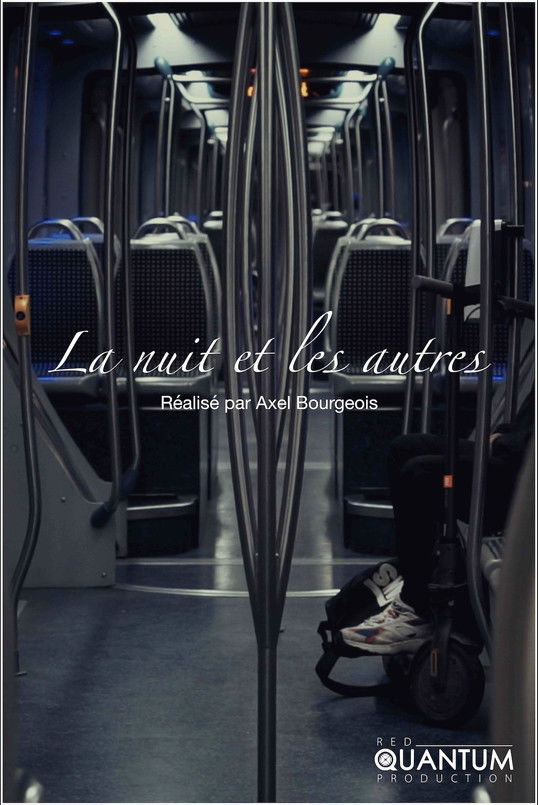 La nuit et les autres poster