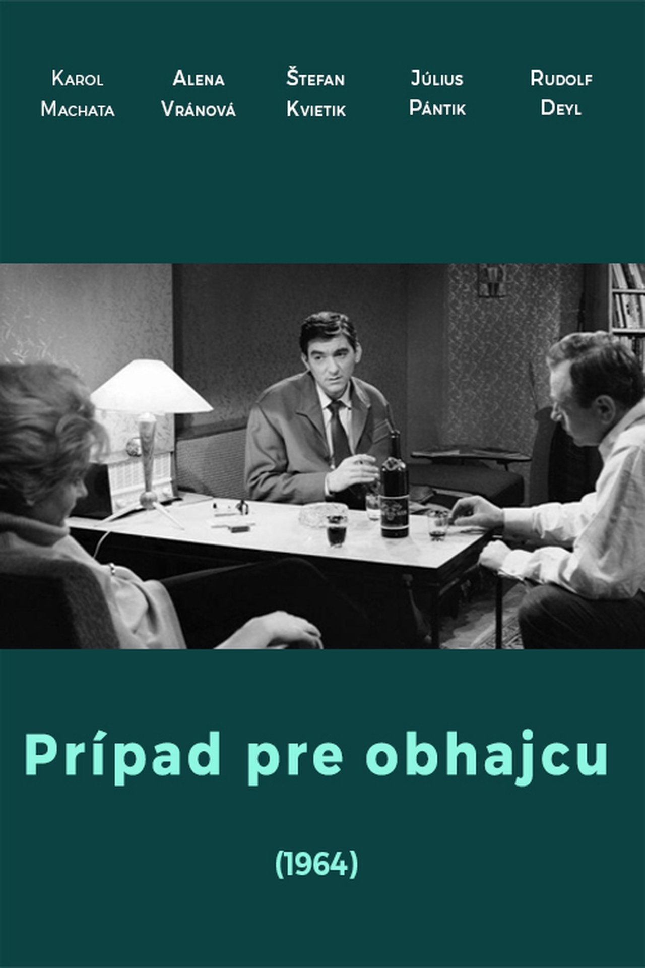 Prípad pre obhajcu Prípad pre obhajcu