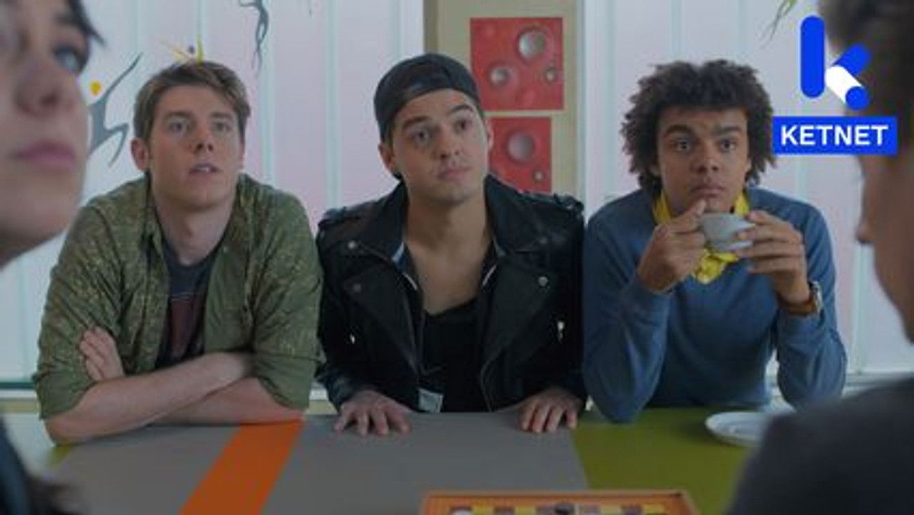 Ghost Rockers — Épisode 28