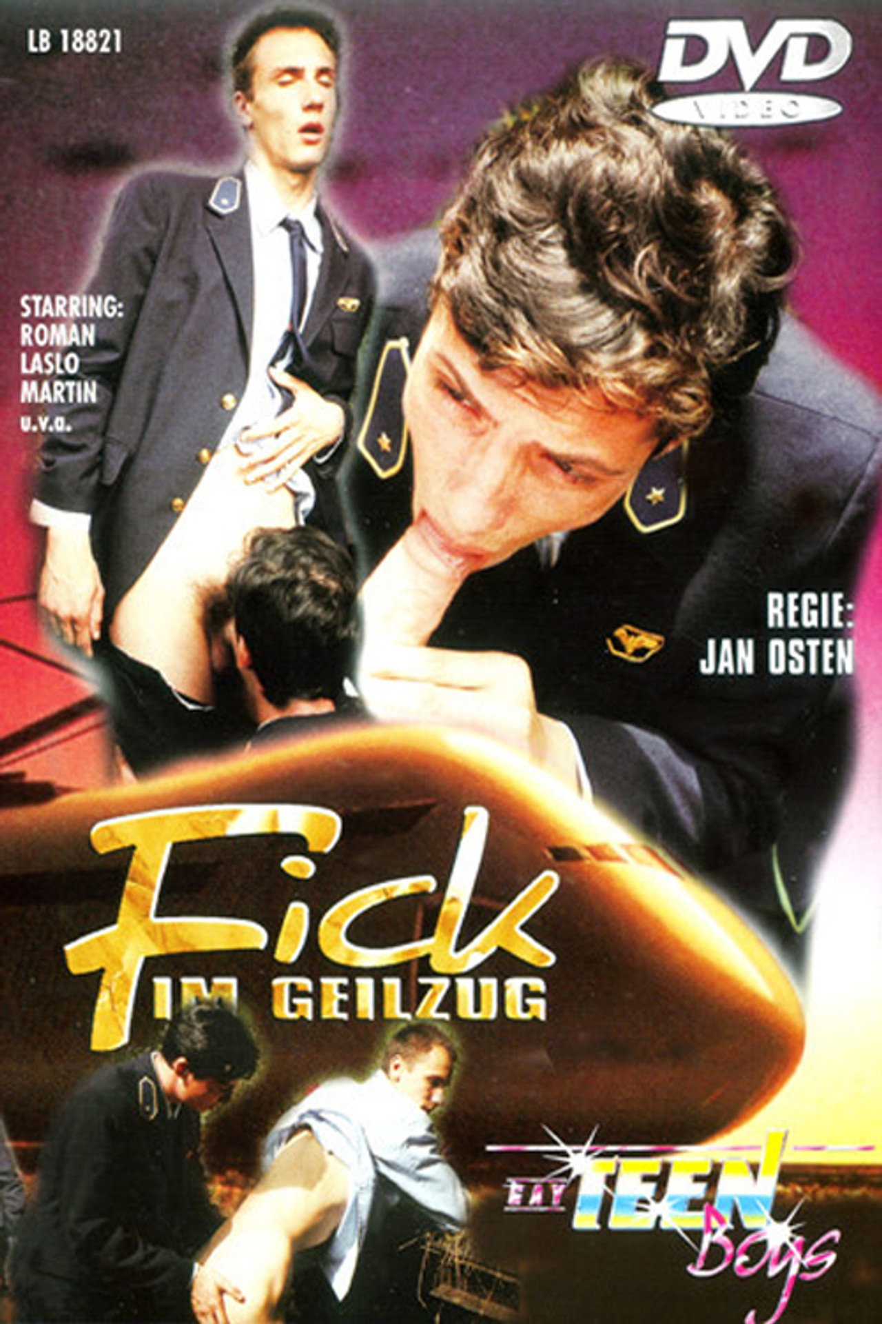 Fick im Geilzug filmaffisch