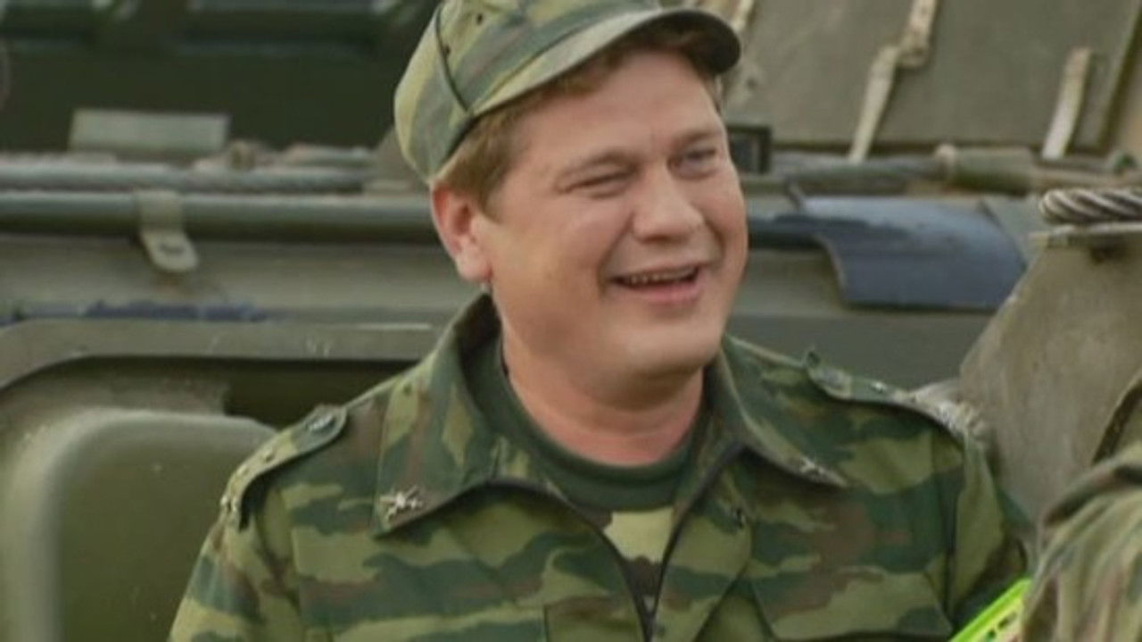 Кремлевские курсанты — Épisode 25