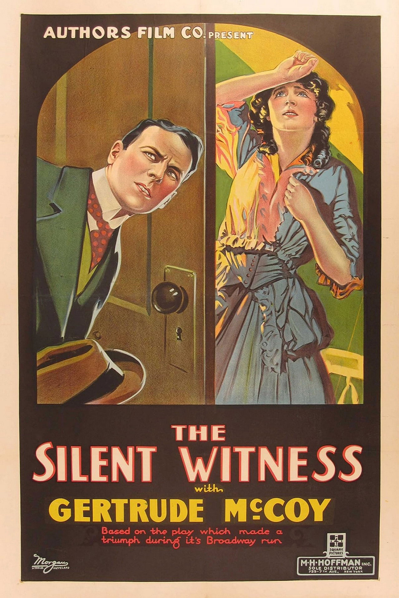 The Silent Witness