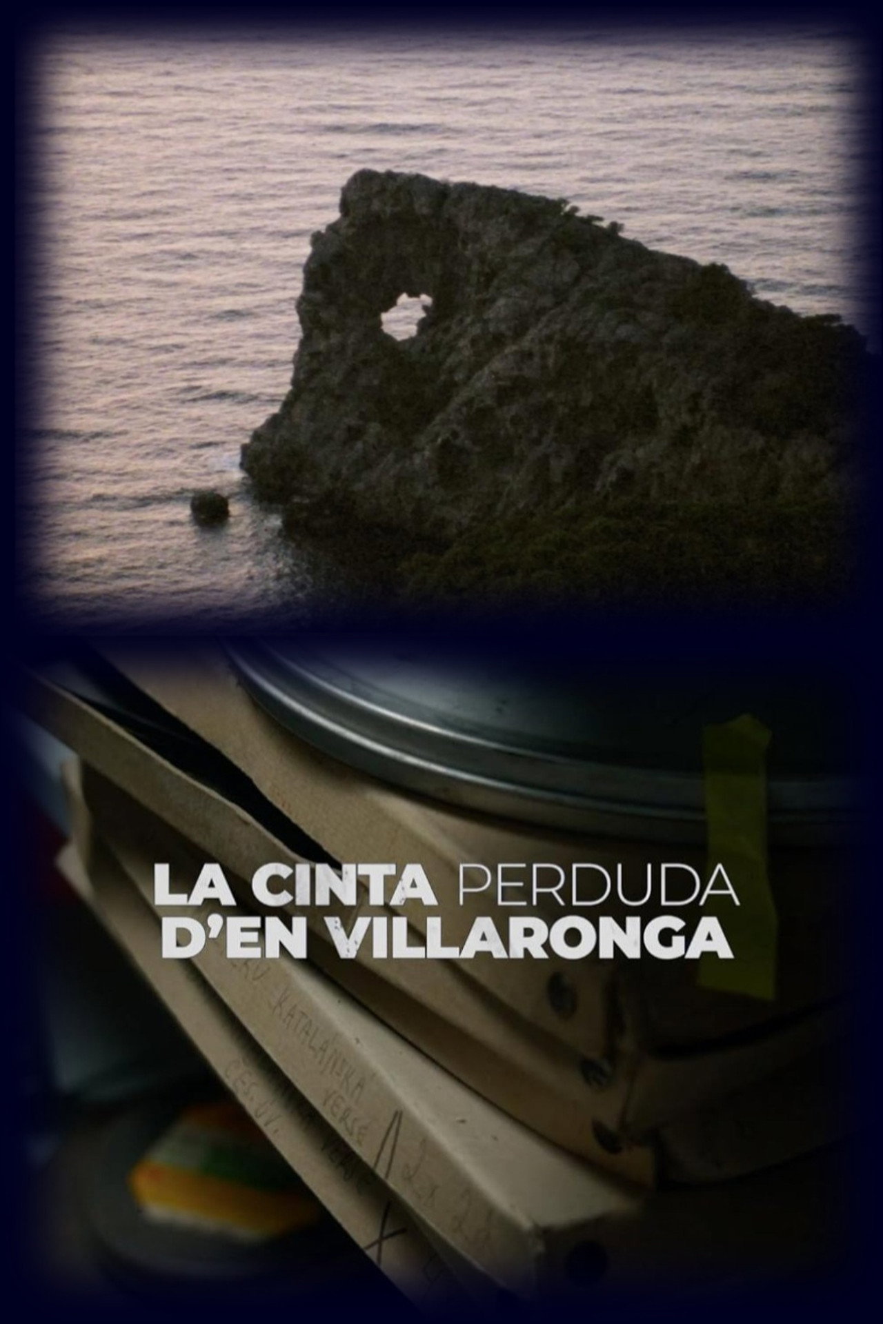 La cinta perduda d'en Villaronga filmaffisch