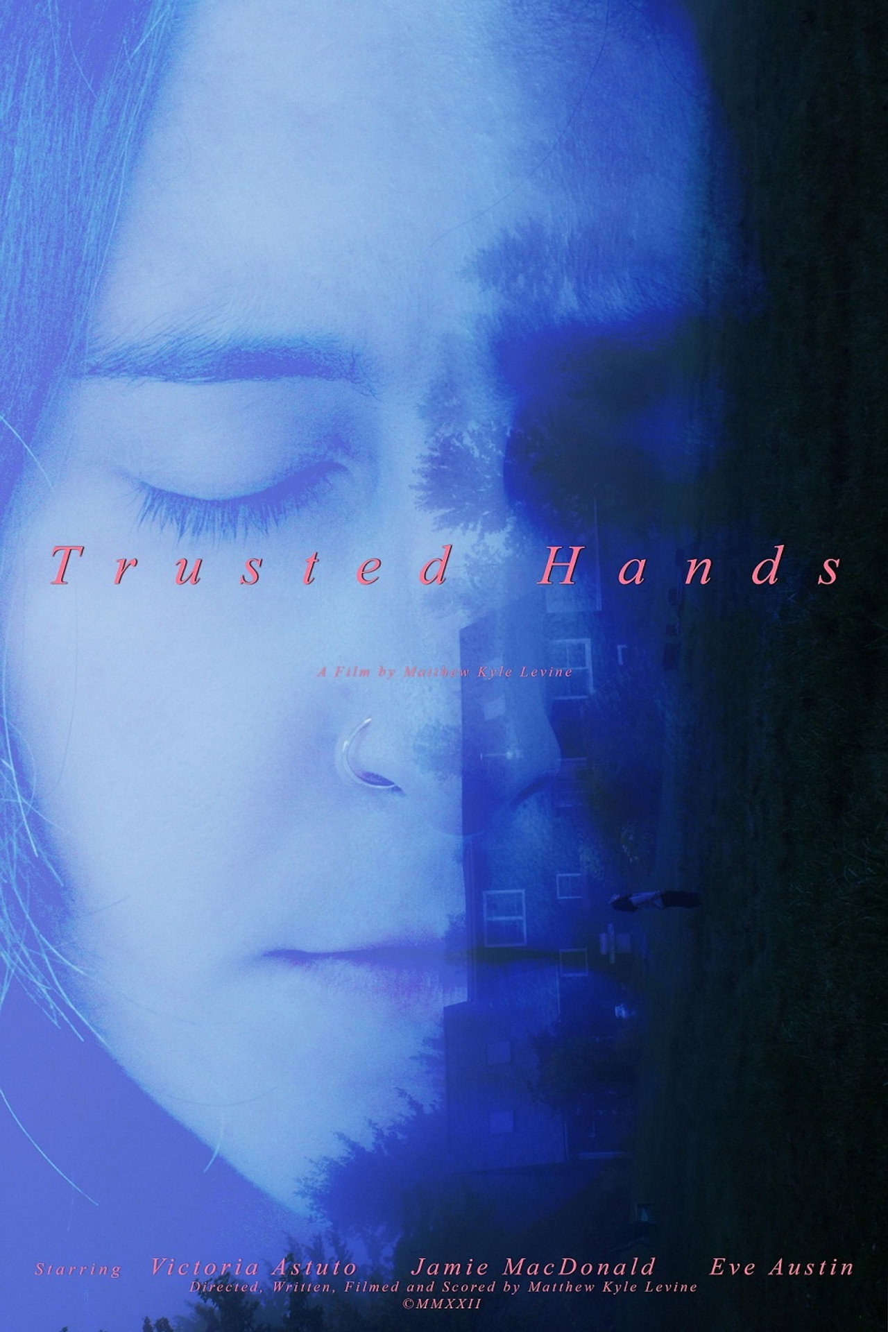 Trusted Hands Backdrop