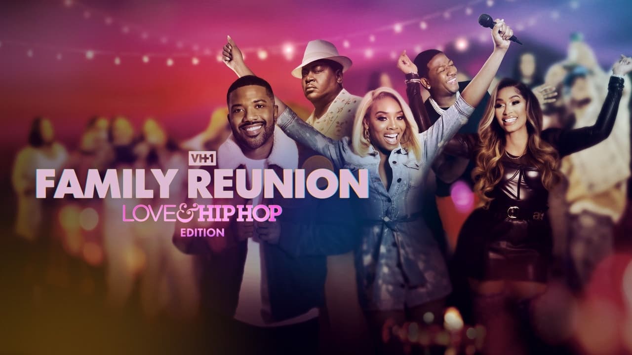 VH1 Family Reunion: Love & Hip Hop Edition background