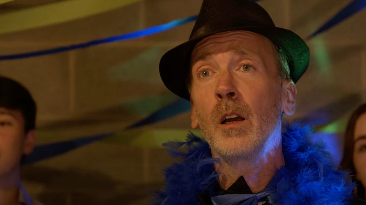 Cast and Crew of Skipping a Generation