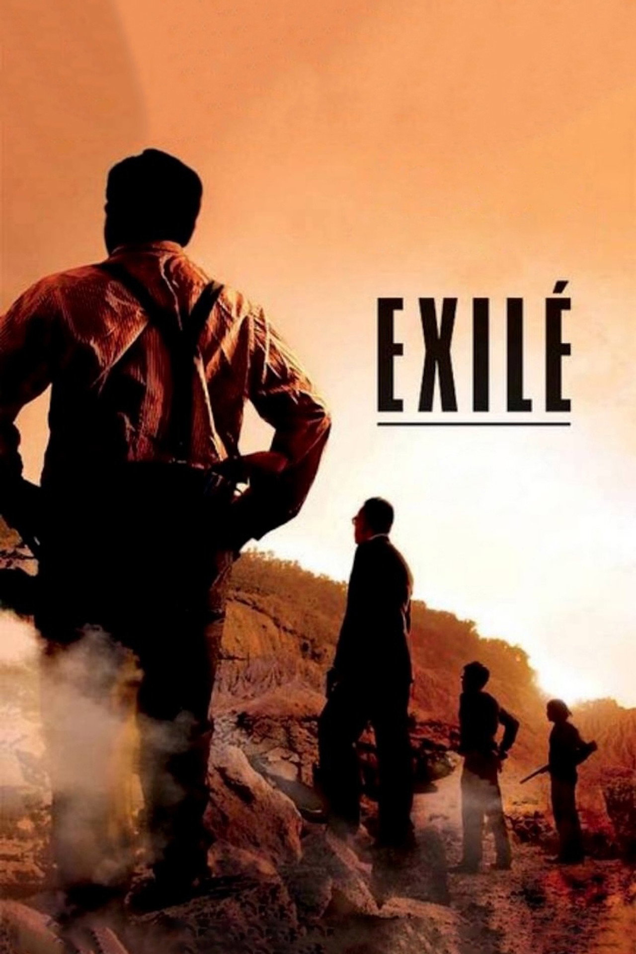 Exilé poster