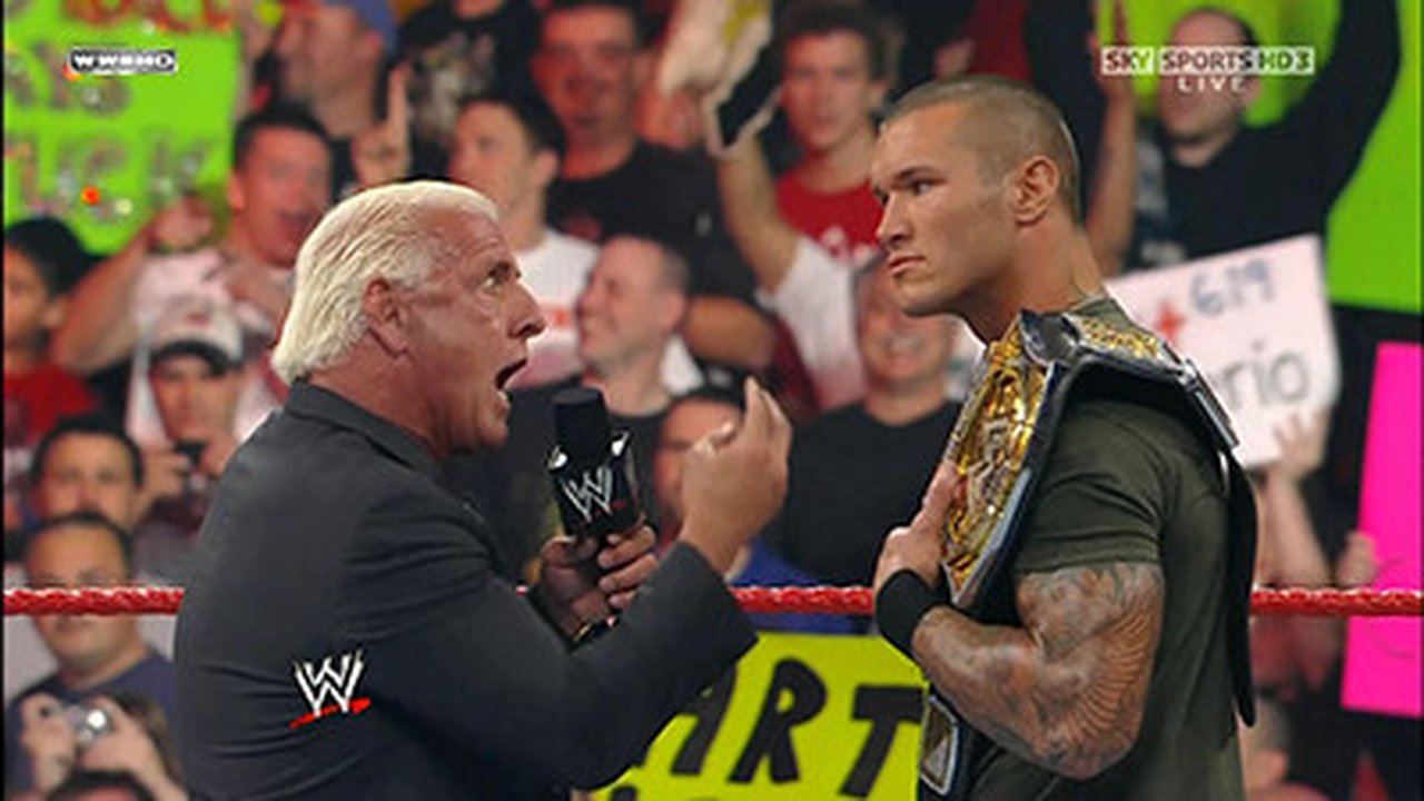 WWE Raw - Season 17 Episode 20 : Episode #837