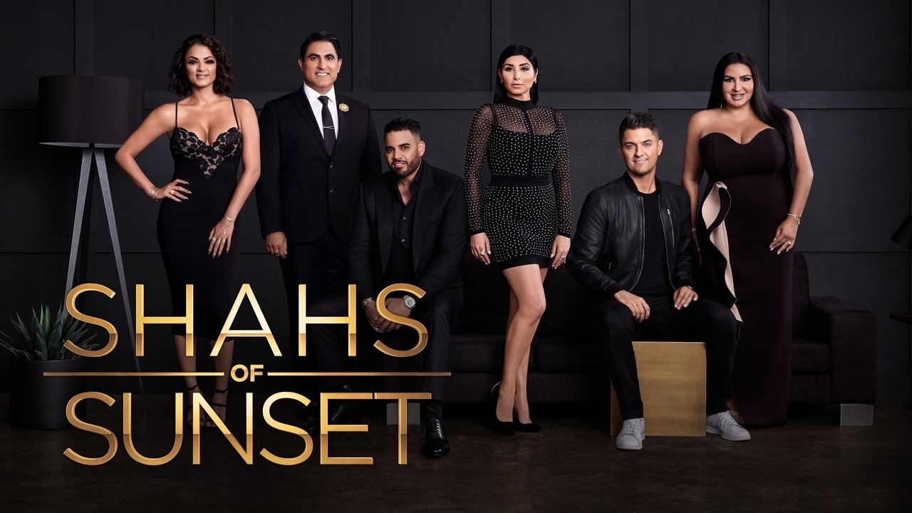 Shahs of Sunset background