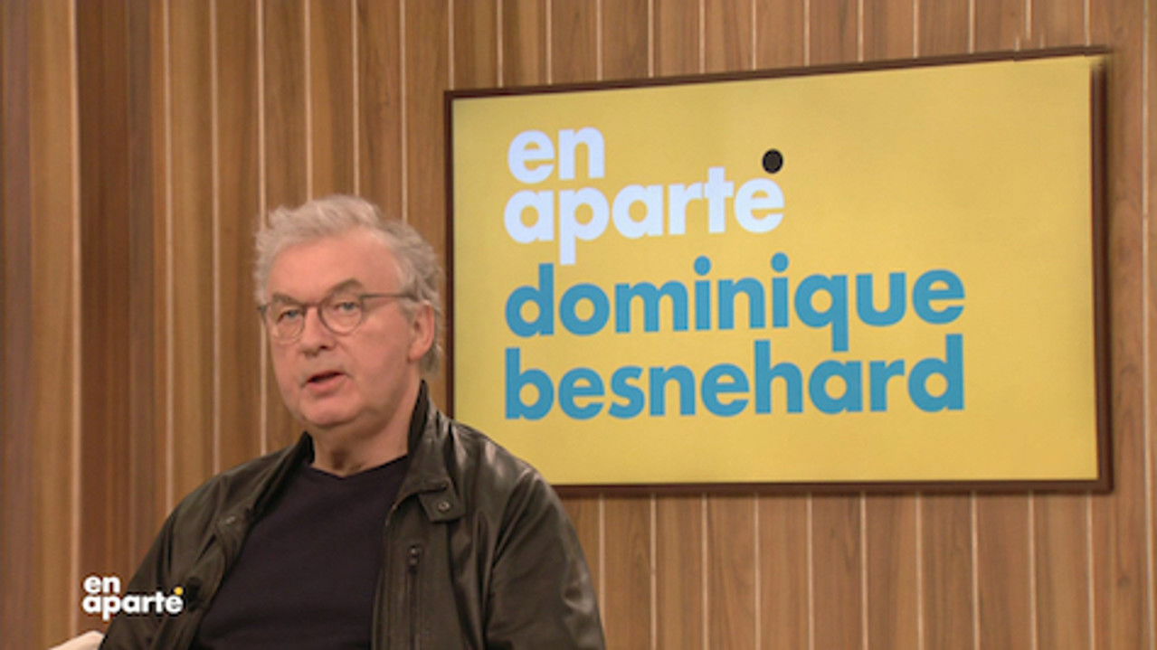 En aparté — Dominique Besnehard