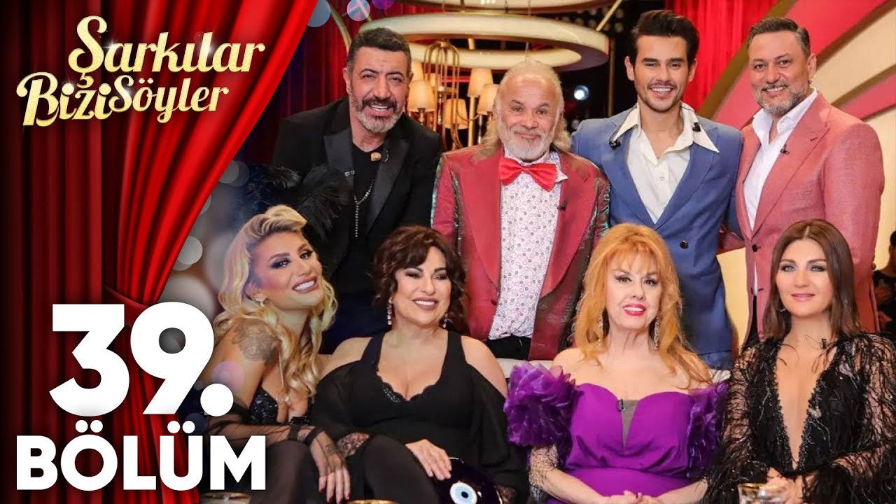 Şarkılar Bizi Söyler — Épisode 25