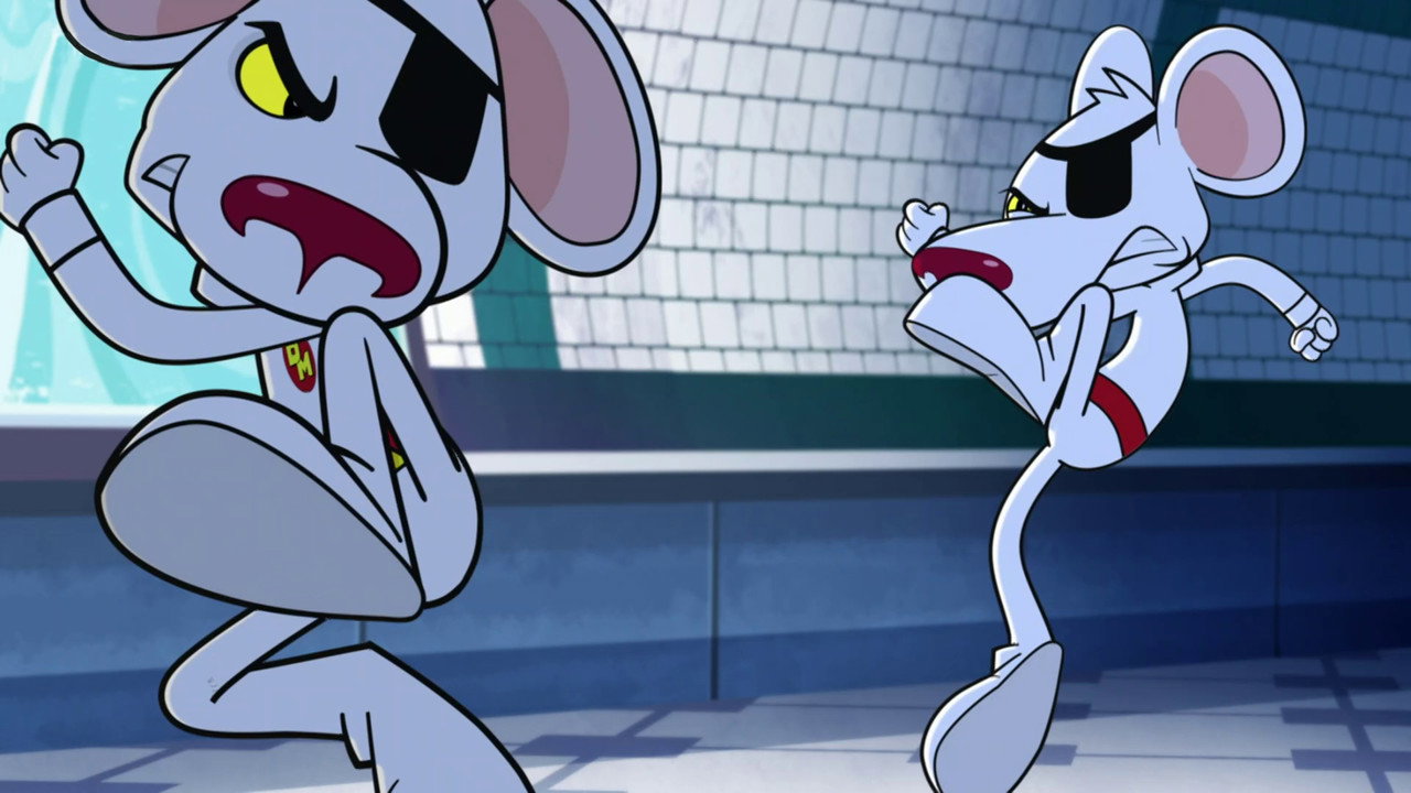 Duplicate Mouse