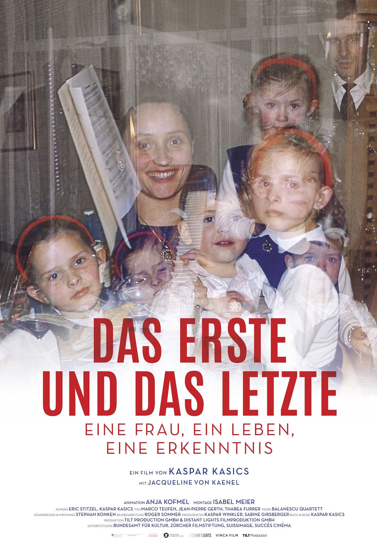 First Things and Last Things poster