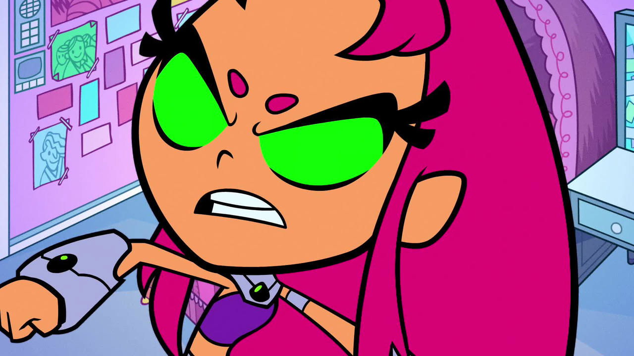 Teen Titans Go! - Season 5 Episode 1 : The Scoop!