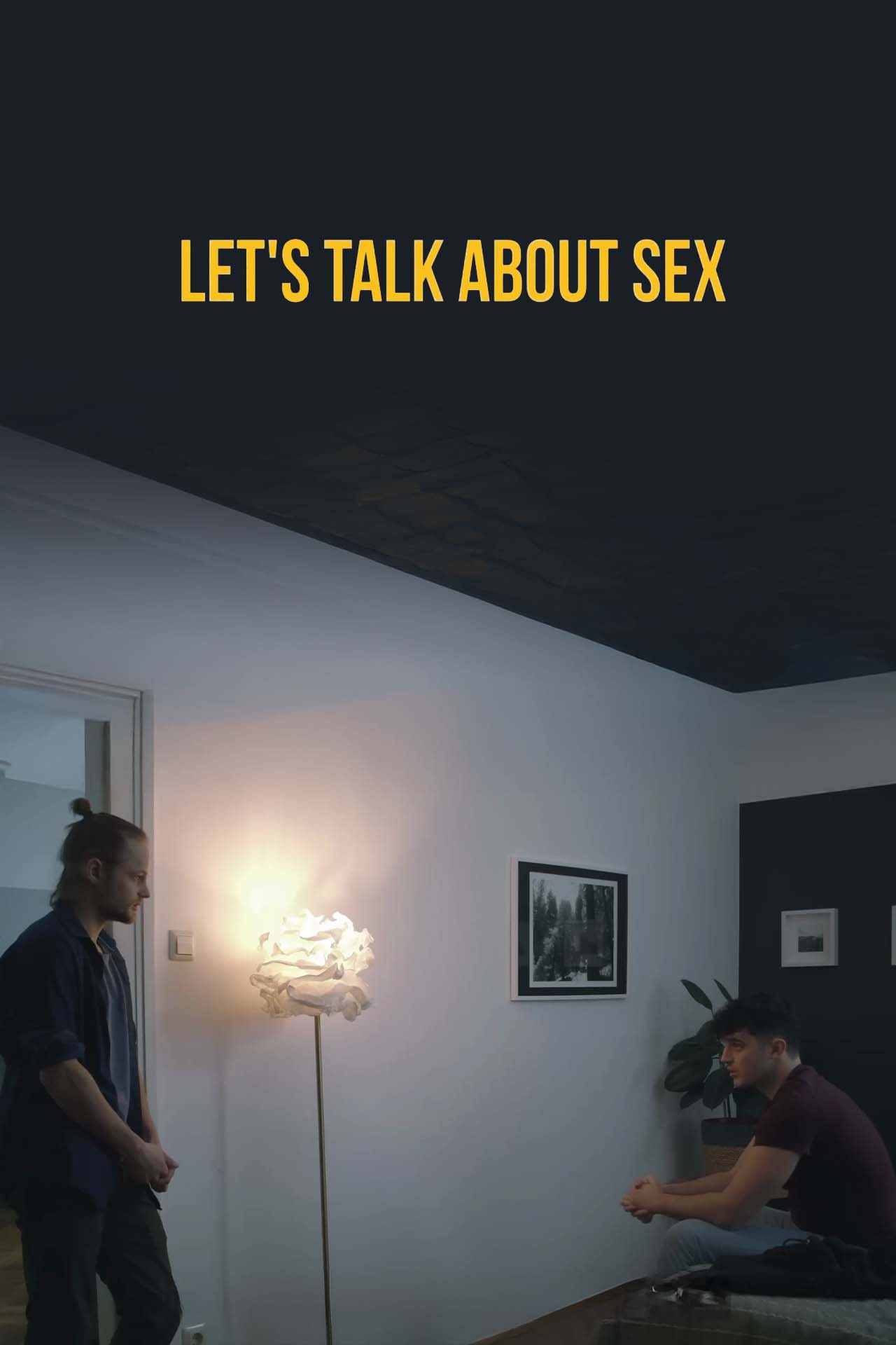 Let's Talk About Sex filmaffisch