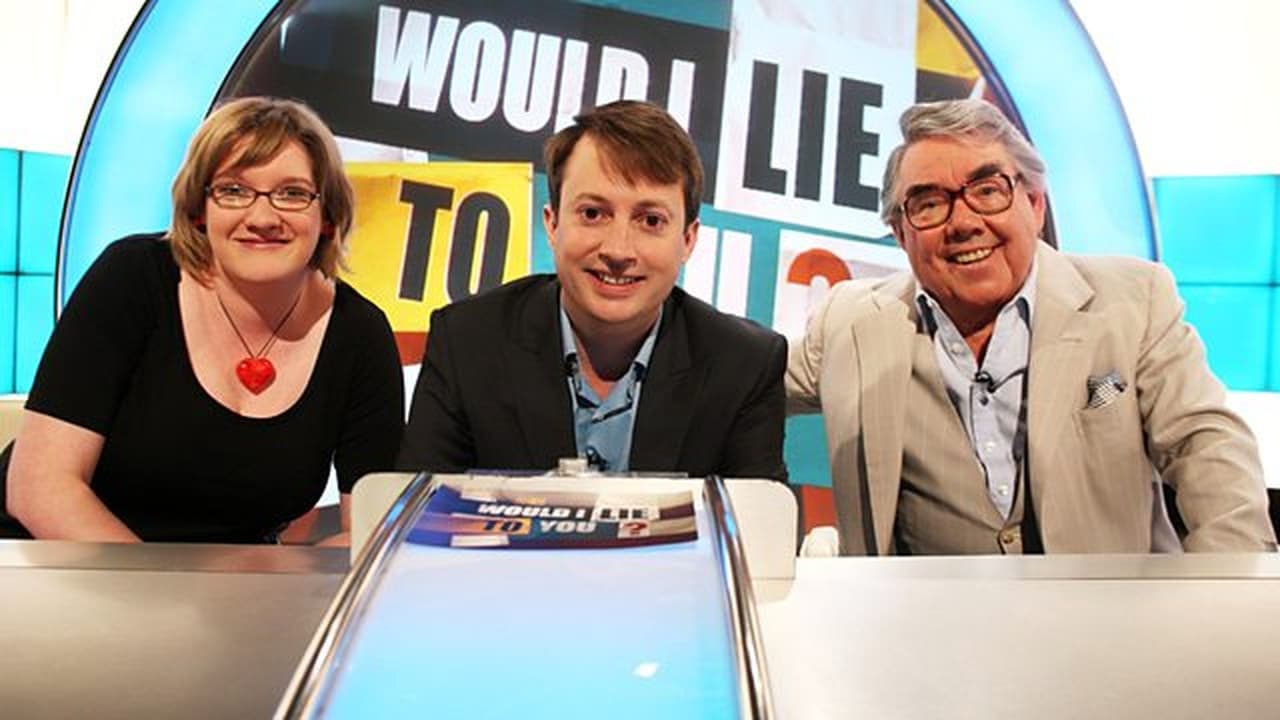 Would I Lie to You? - Season 4 Episode 5 : Ronnie Corbett, Sarah Millican, Julian Clary, Holly Walsh